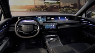 2024 Lincoln Lincoln Nautilus Internal Image 2